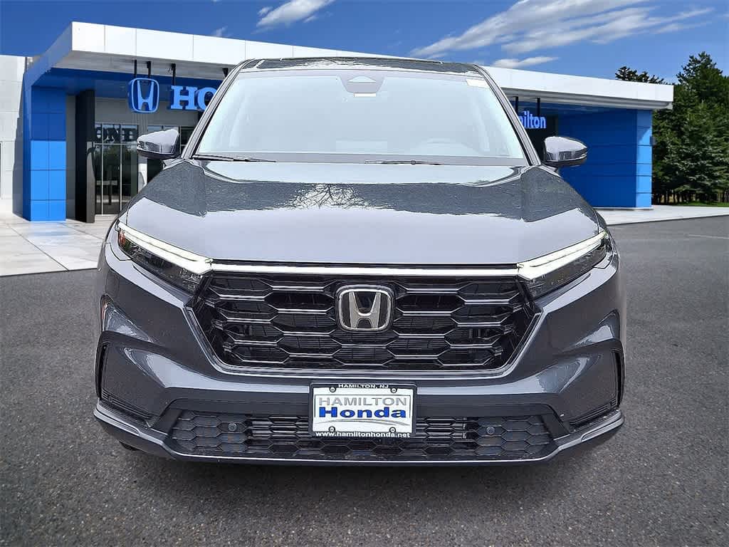 Thumbnail: 2026 Honda CR-V - 2