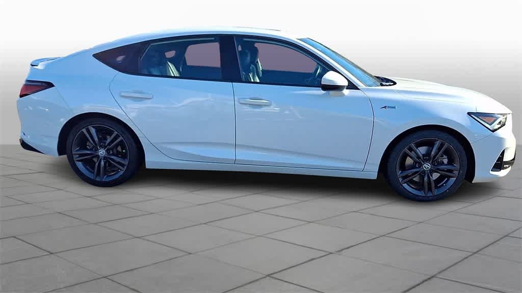 Thumbnail: 2023 Acura Integra - 9