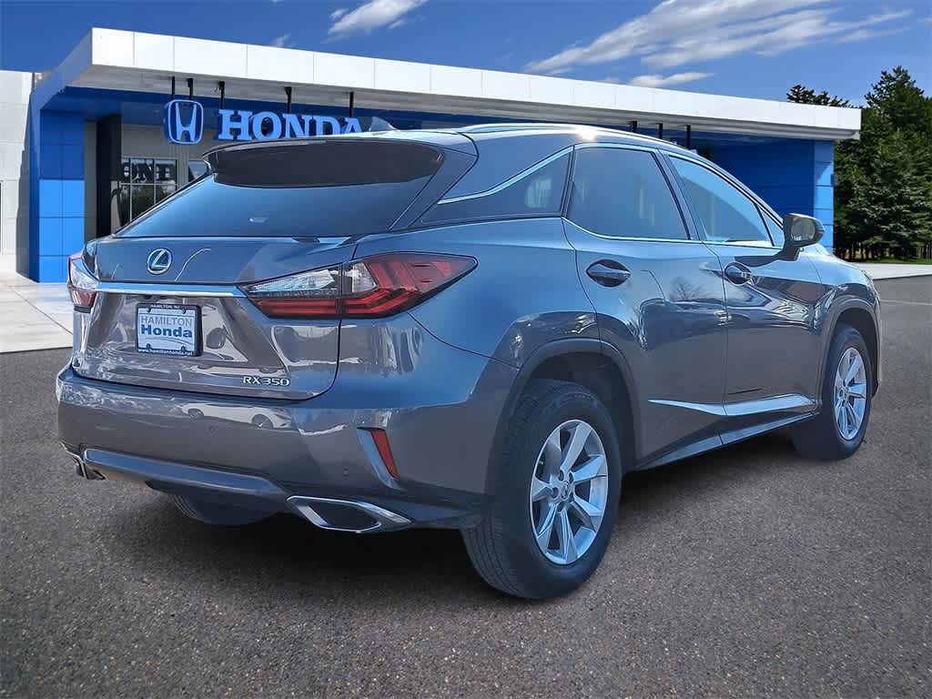 Thumbnail: 2016 Lexus RX - 24