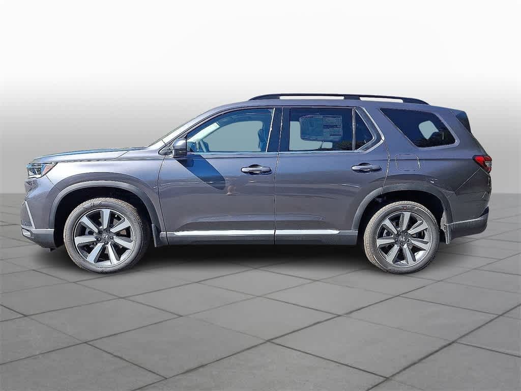 Thumbnail: 2025 Honda Pilot - 8