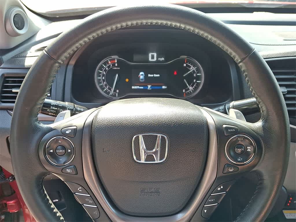 Thumbnail: 2022 Honda Ridgeline - 15