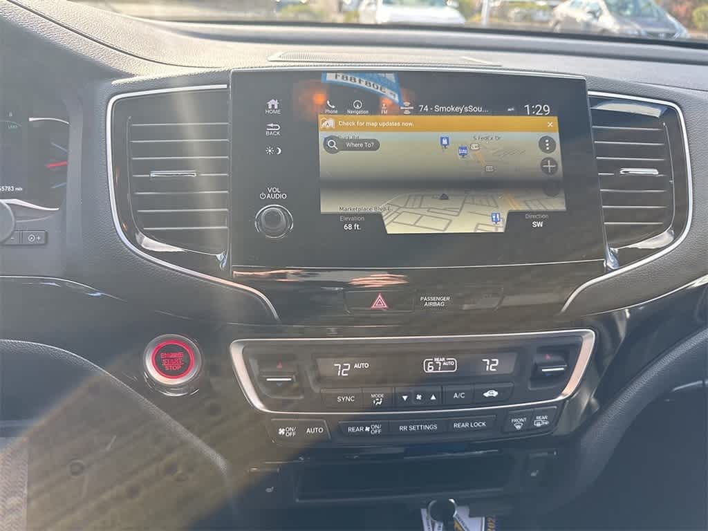 Thumbnail: 2020 Honda Passport - 14