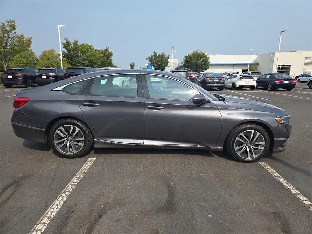 Thumbnail: 2020 Honda Accord - 4