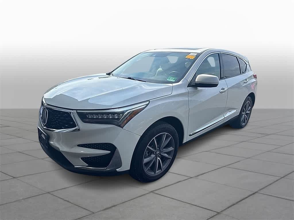 Thumbnail: 2019 Acura RDX - 1