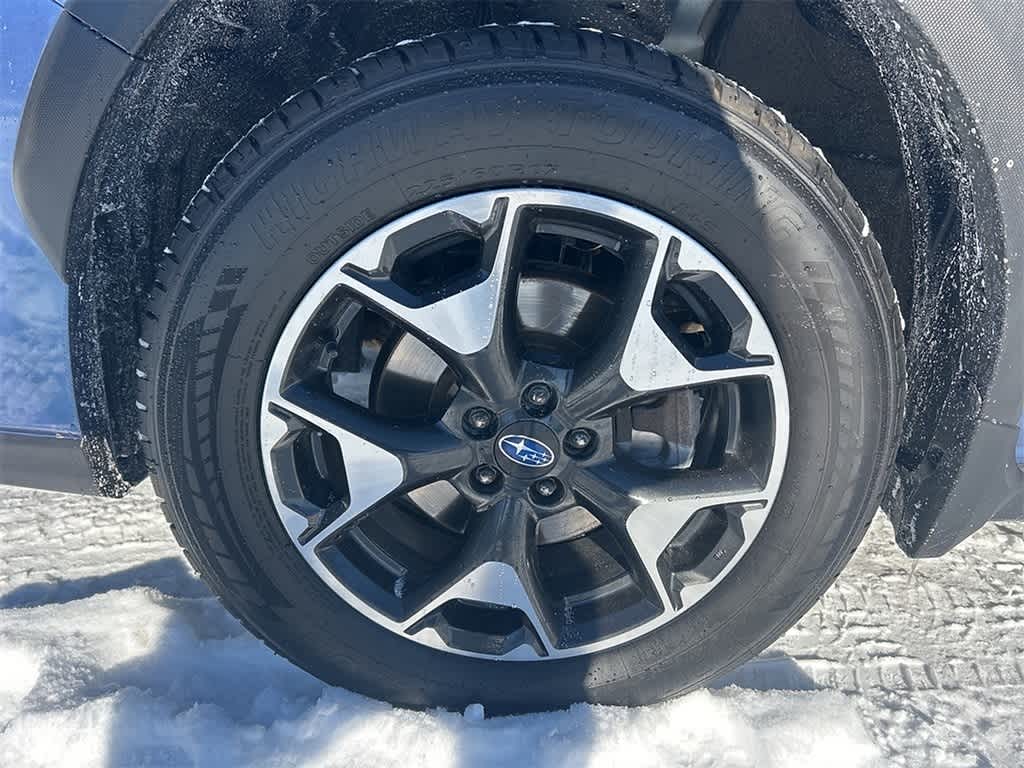 Thumbnail: 2019 Subaru Crosstrek - 8