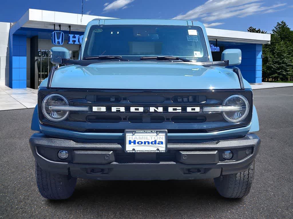 Thumbnail: 2022 Ford Bronco - 28