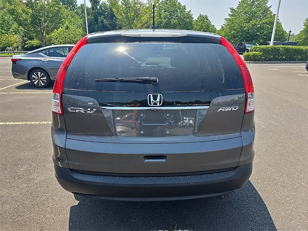Thumbnail: 2014 Honda CR-V - 5