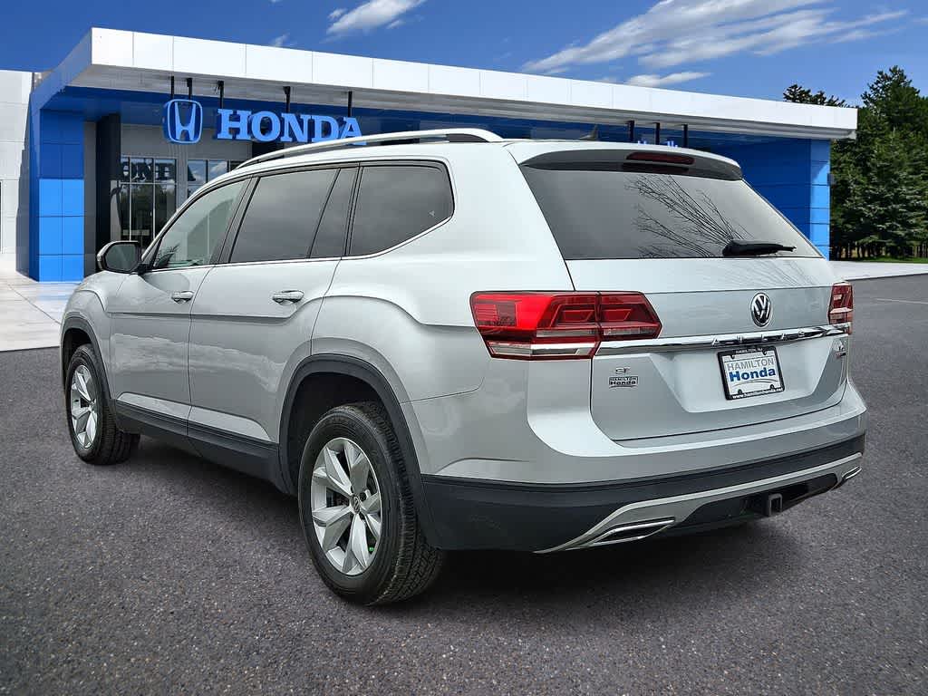 Thumbnail: 2019 Volkswagen Atlas - 22