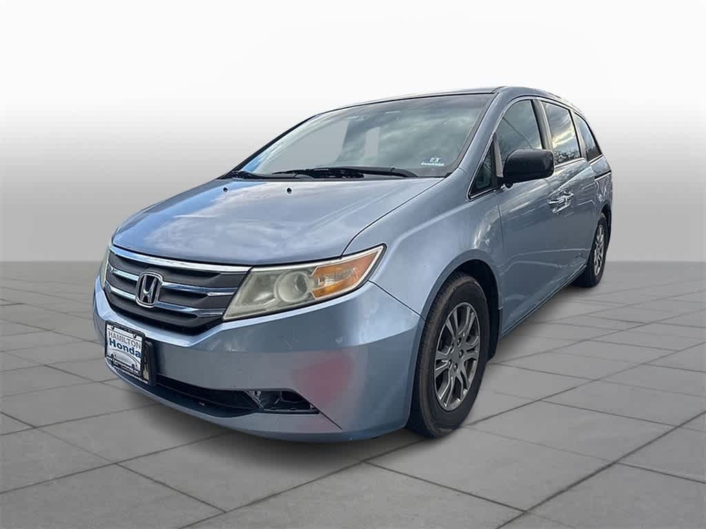 2011 Honda Odyssey EX -
                  Hamilton, NJ