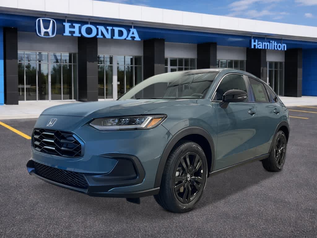 Thumbnail: 2027 Honda HR-V - 1