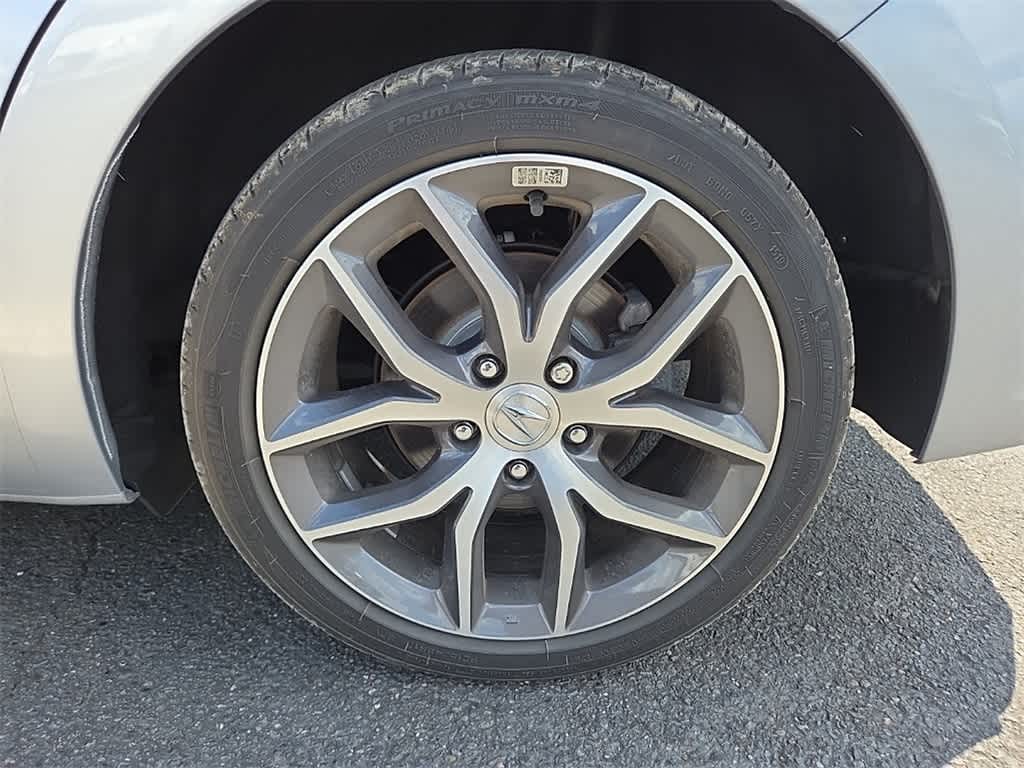 Thumbnail: 2019 Acura ILX - 9