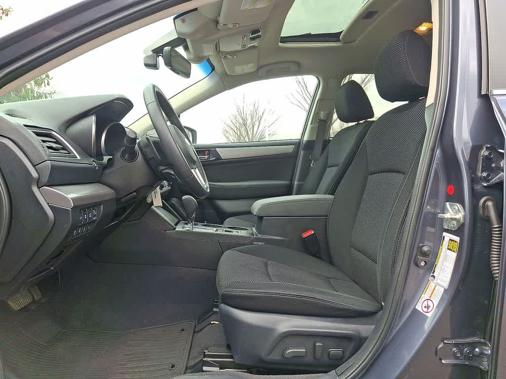 Thumbnail: 2017 Subaru Outback - 11