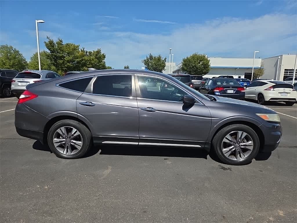 Thumbnail: 2015 Honda Crosstour - 4