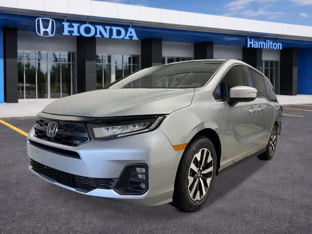 Thumbnail: 2026 Honda Odyssey - 1