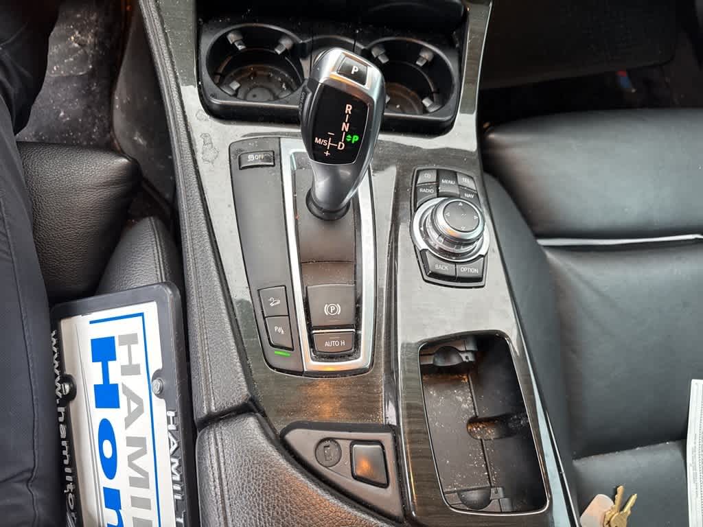 2011 BMW 5 Series 535i xDrive 15