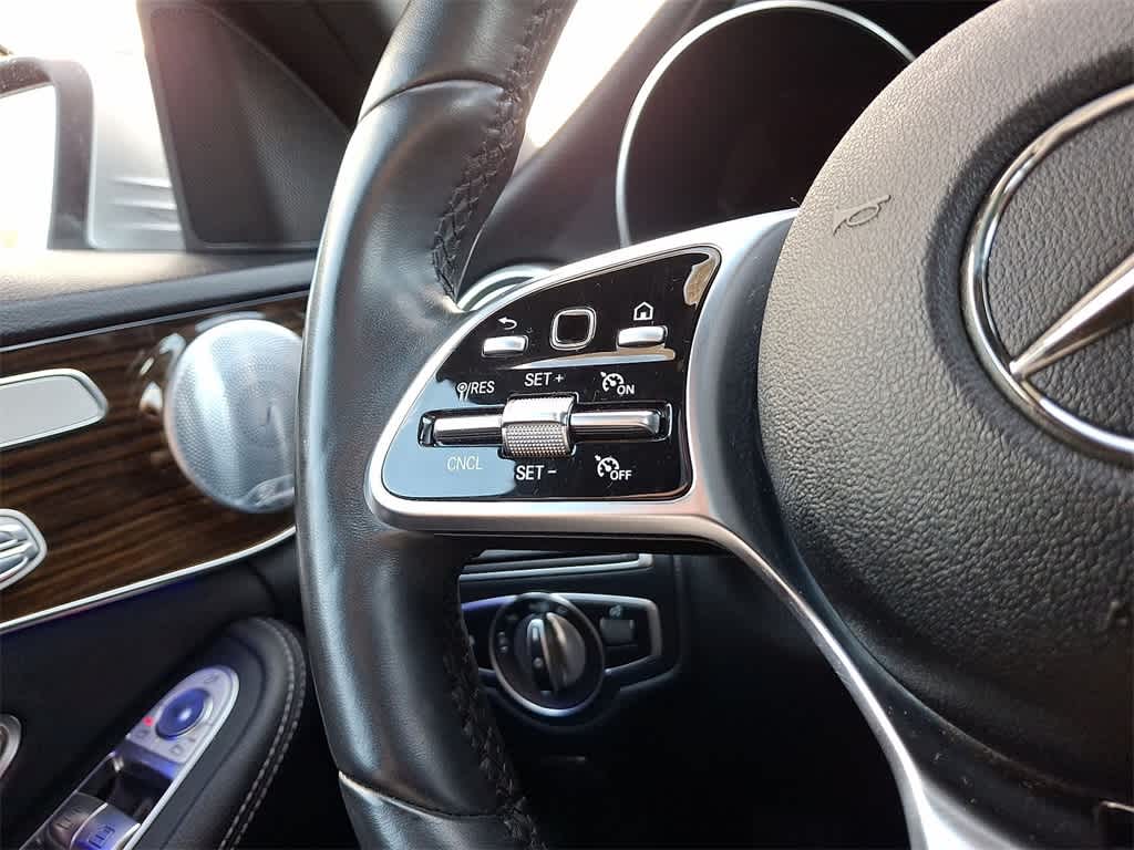 Thumbnail: 2020 Mercedes-Benz C-Class - 17