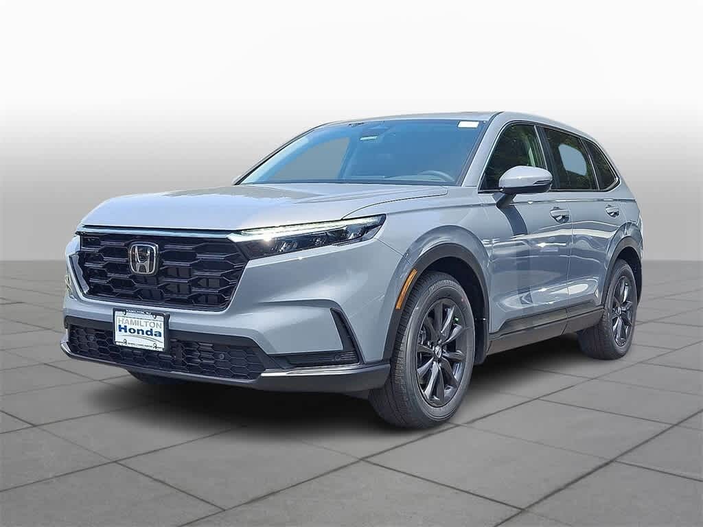 New 2026 Honda CR-V EX-L SUV