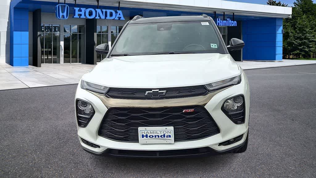 Thumbnail: 2023 Chevrolet TrailBlazer - 3