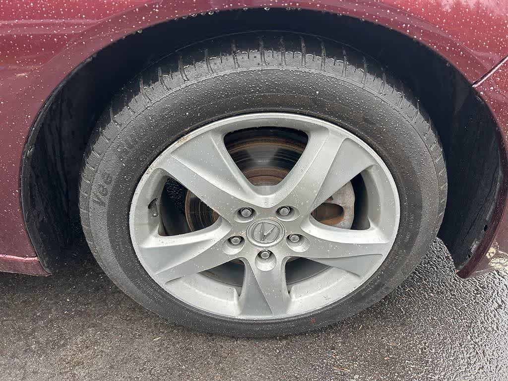 Thumbnail: 2011 Acura TSX - 9