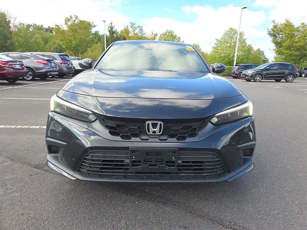 Thumbnail: 2024 Honda Civic - 2