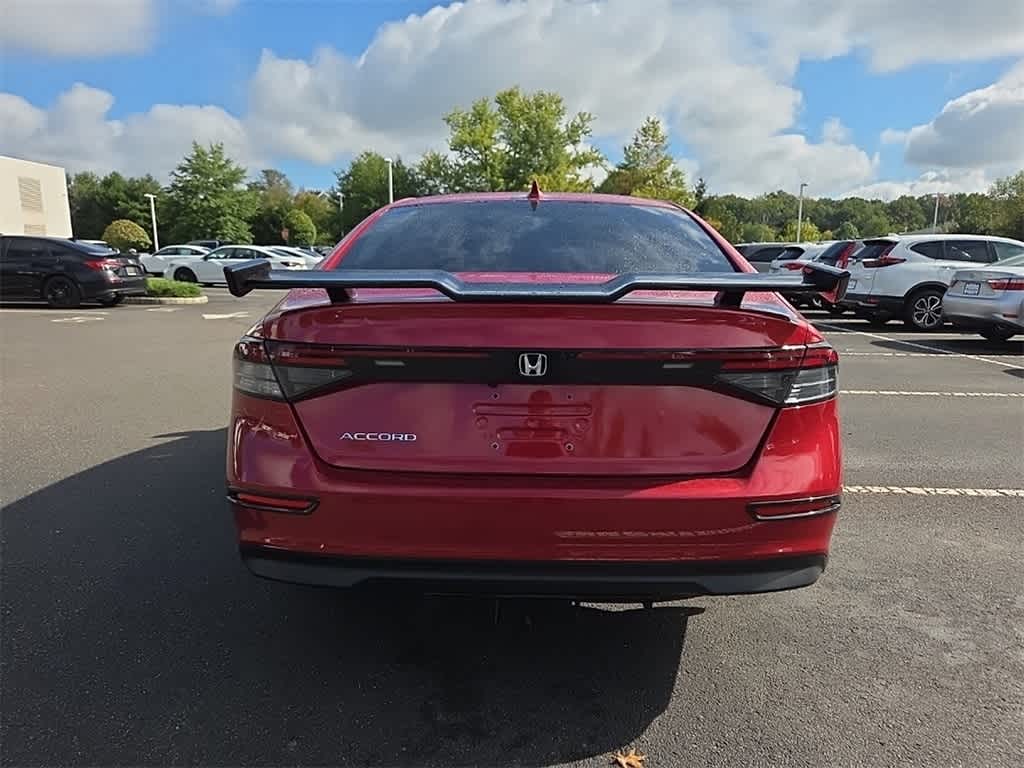 Thumbnail: 2024 Honda Accord - 6