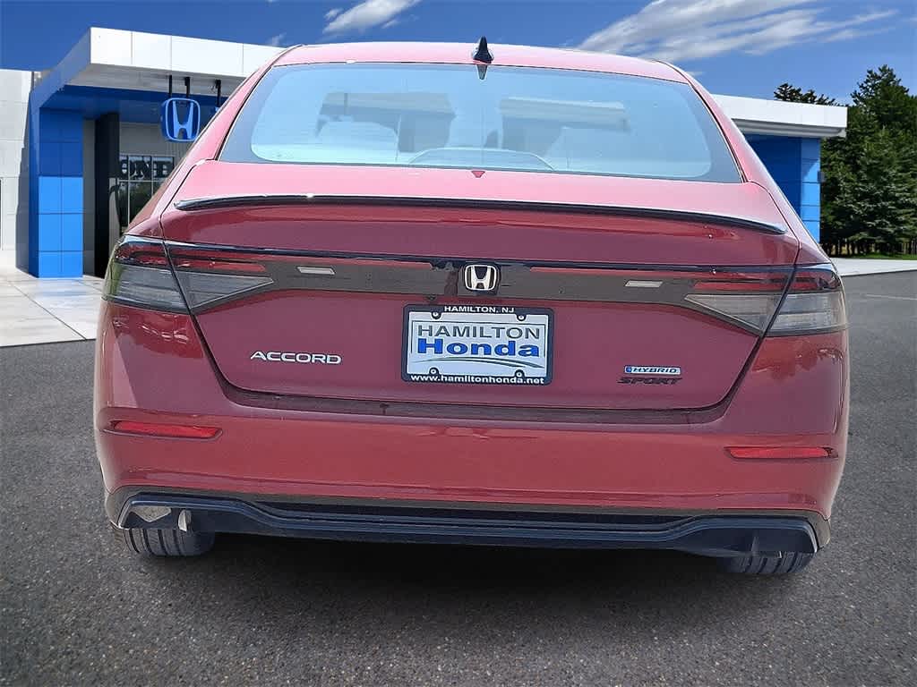 Thumbnail: 2025 Honda Accord - 6