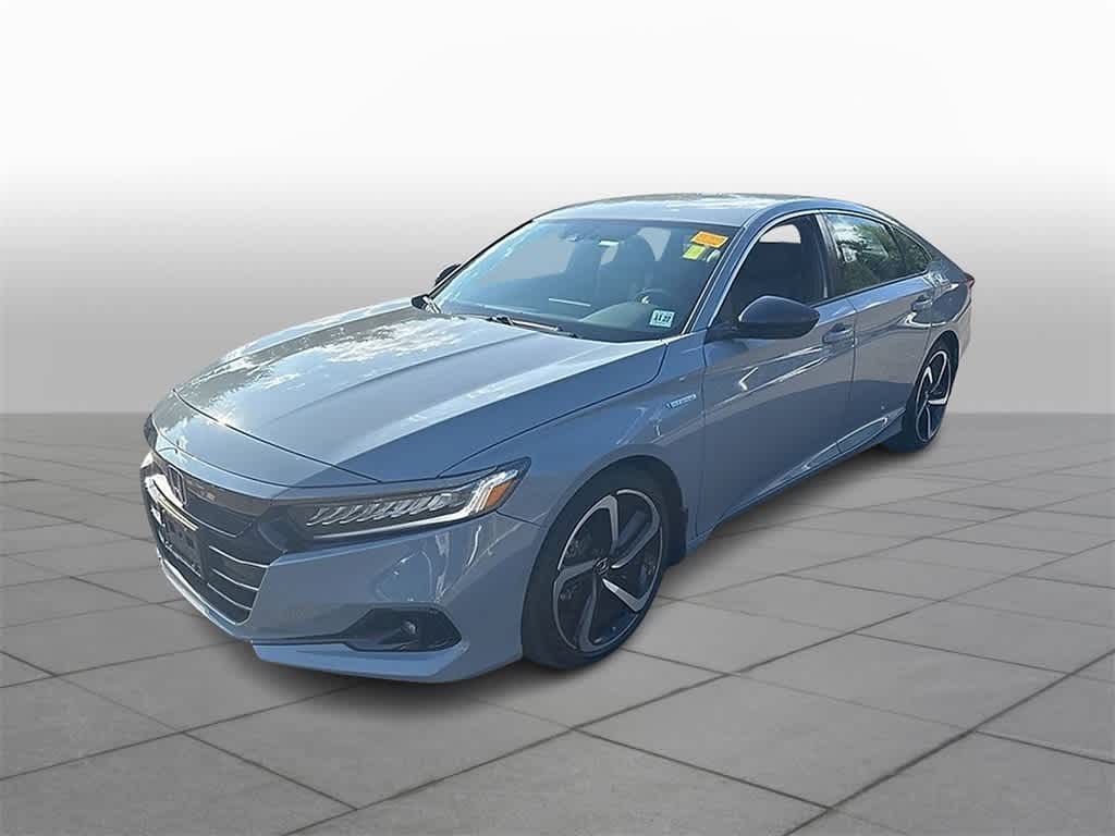 Thumbnail: 2022 Honda Accord - 1