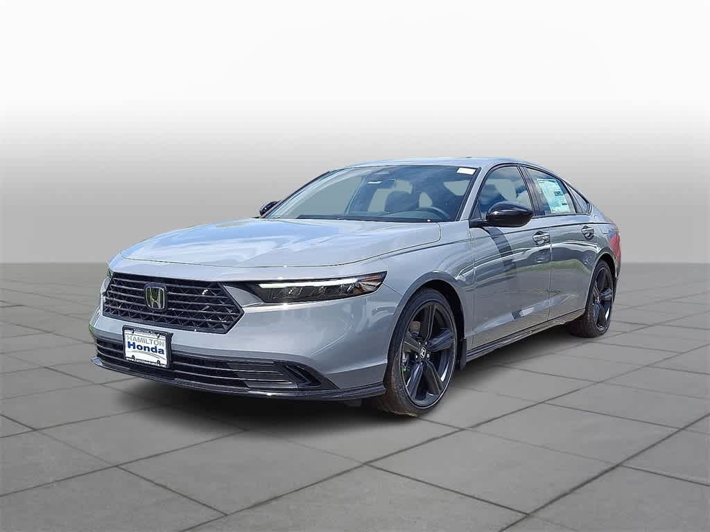 Thumbnail: 2025 Honda Accord - 1