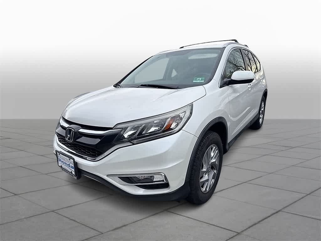 Thumbnail: 2015 Honda CR-V - 1