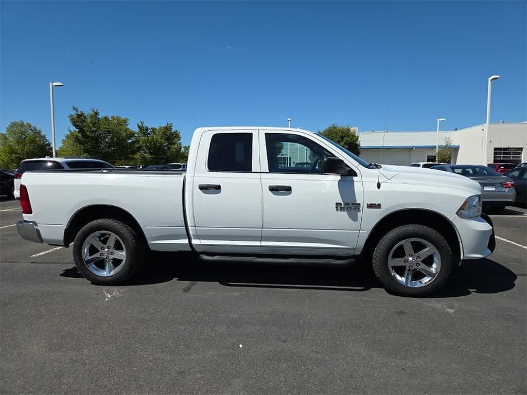 Thumbnail: 2017 RAM 1500 - 4