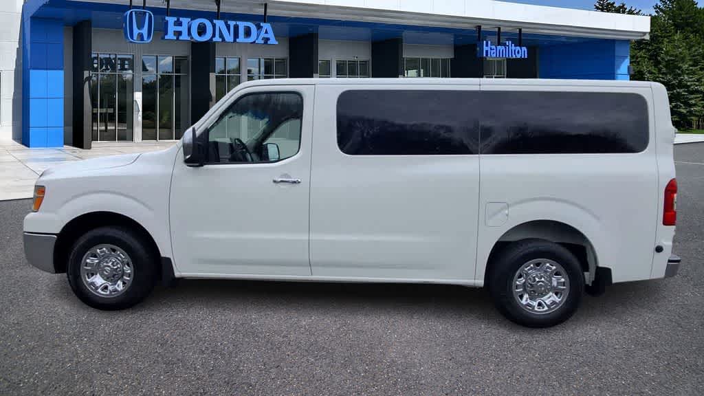 Thumbnail: 2016 Nissan NV - 5