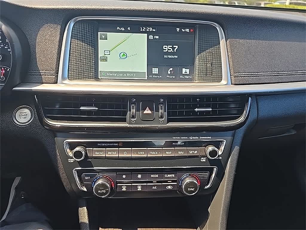 Thumbnail: 2019 Kia Optima - 10