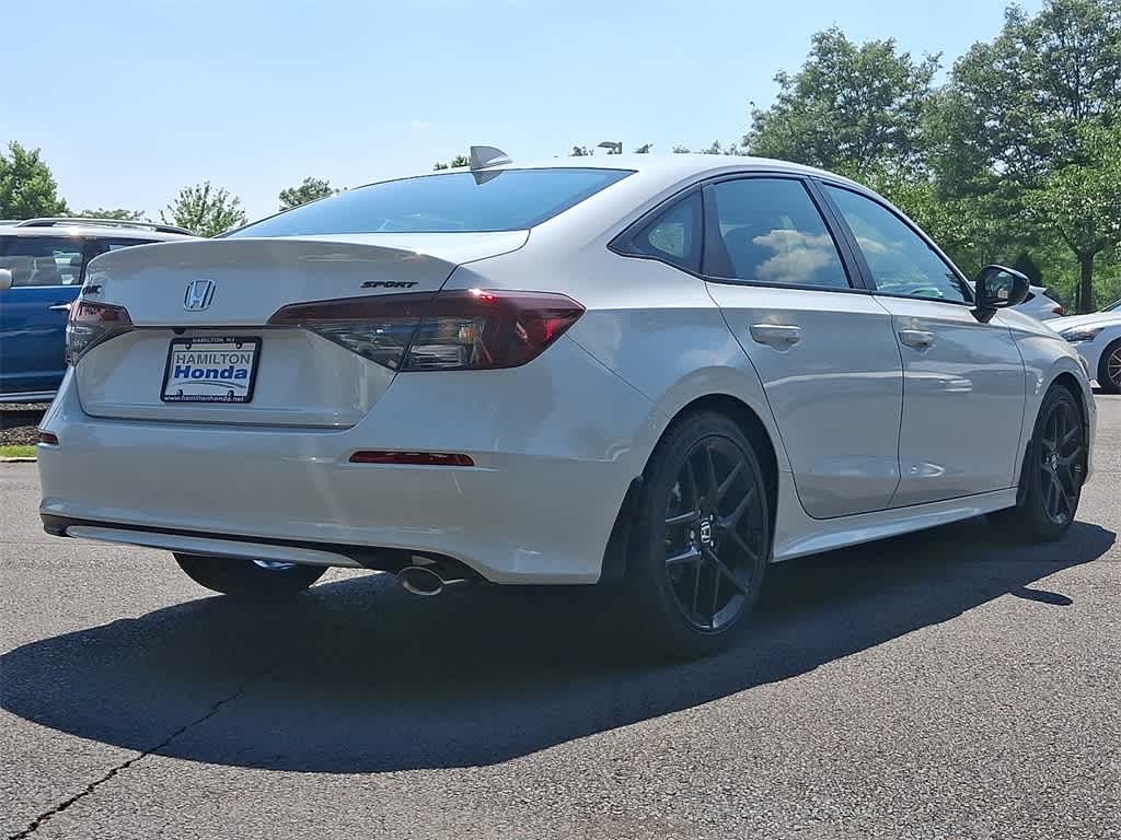 Thumbnail: 2026 Honda Civic - 5
