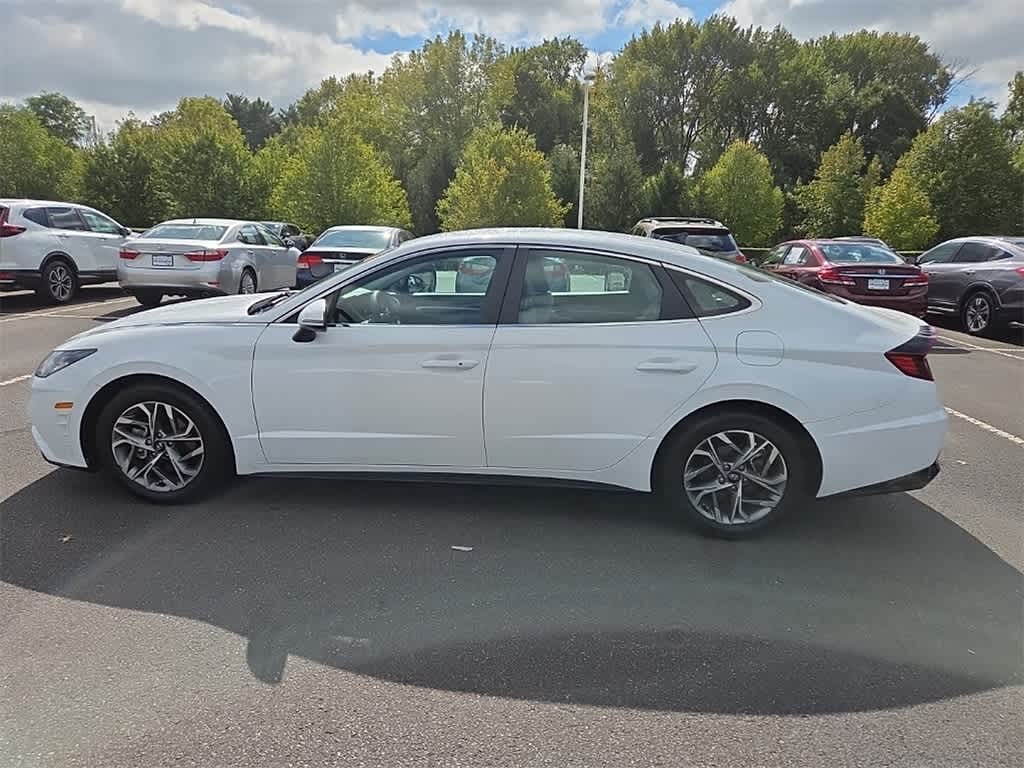 Thumbnail: 2020 Hyundai Sonata - 8