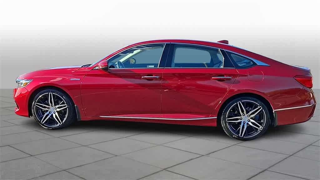 Thumbnail: 2022 Honda Accord - 5