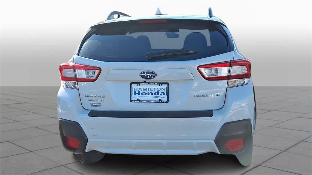 Thumbnail: 2018 Subaru Crosstrek - 7