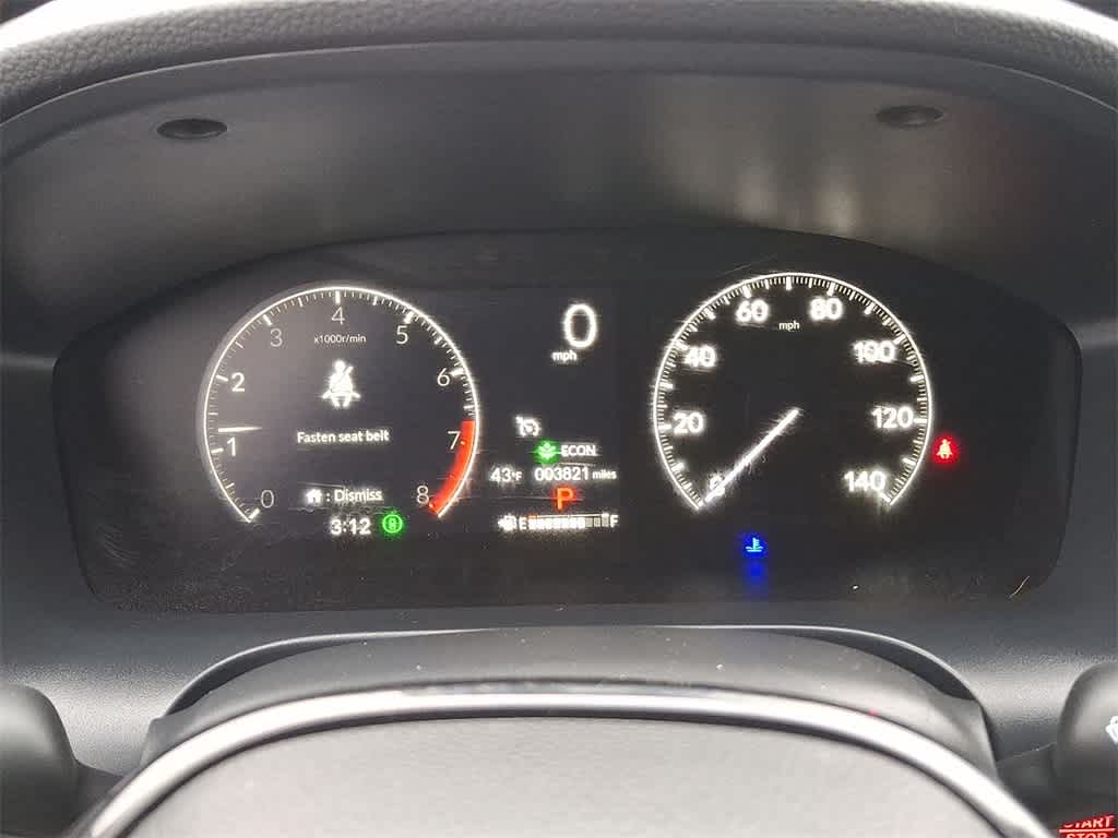 Thumbnail: 2026 Honda HR-V - 13