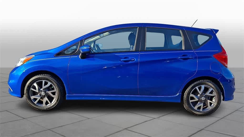 Thumbnail: 2015 Nissan Versa Note - 5