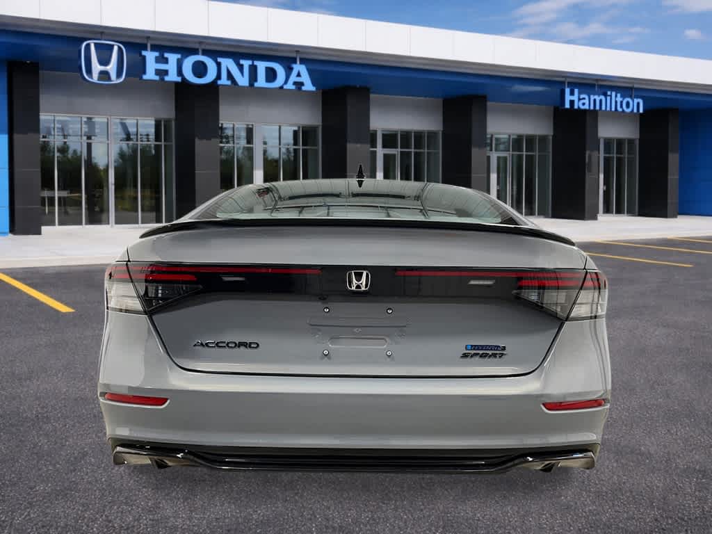 Thumbnail: 2026 Honda Accord - 4