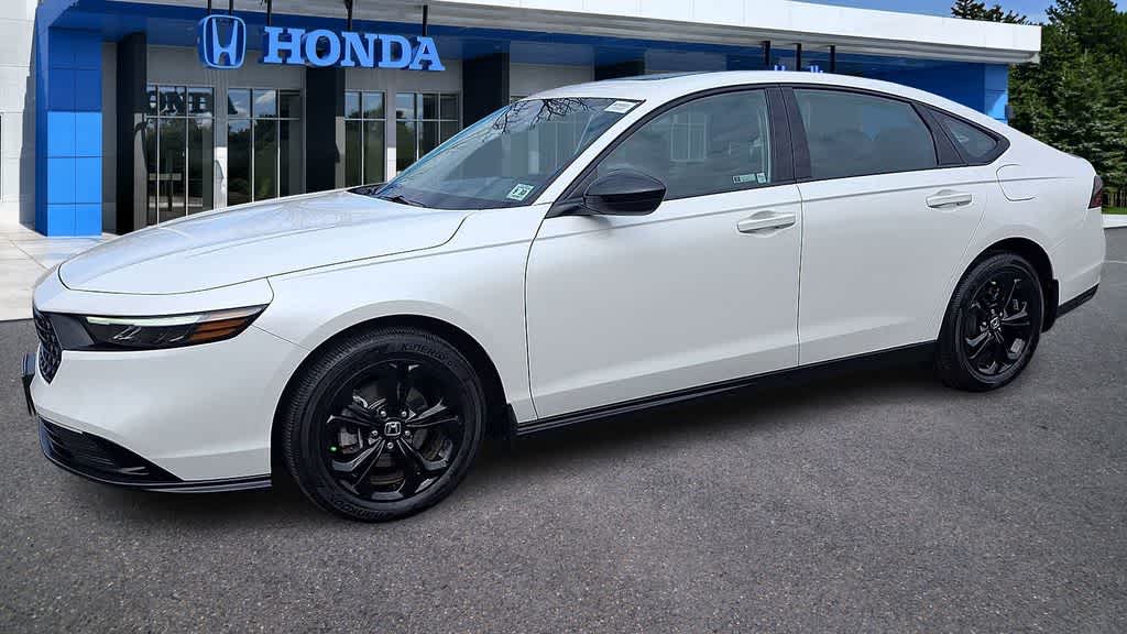 Thumbnail: 2025 Honda Accord - 4