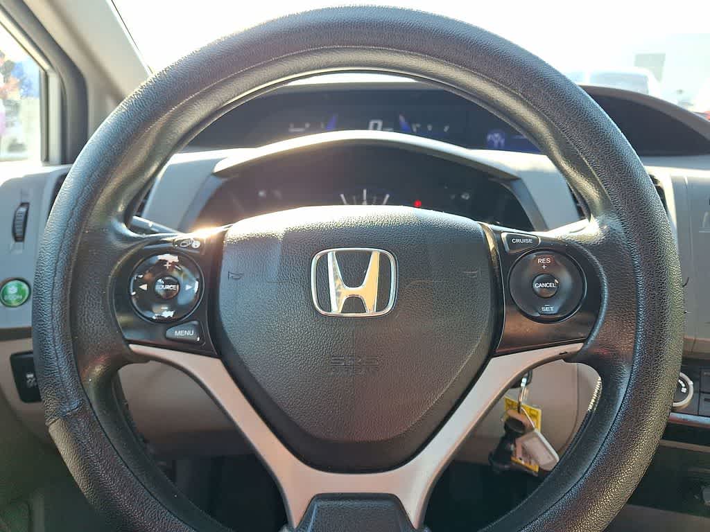 Thumbnail: 2012 Honda Civic - 15