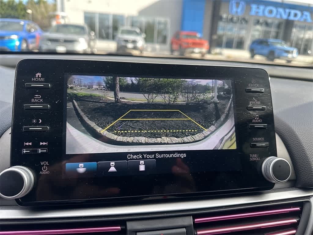 Thumbnail: 2021 Honda Accord - 10