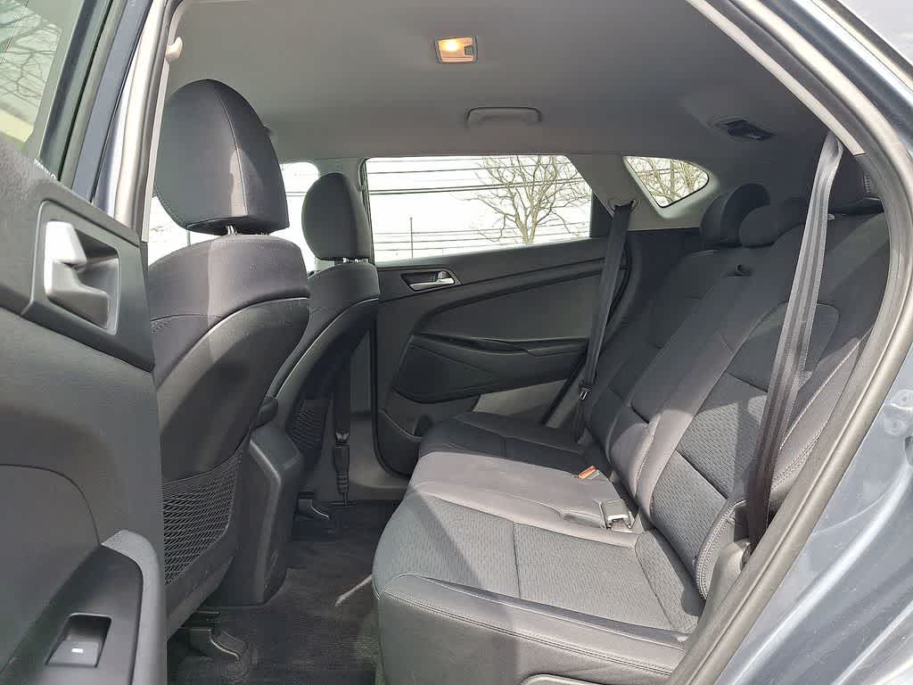 Thumbnail: 2019 Hyundai Tucson - 20