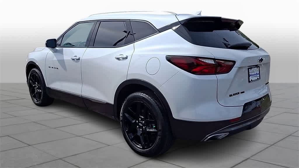 Thumbnail: 2022 Chevrolet Blazer - 6