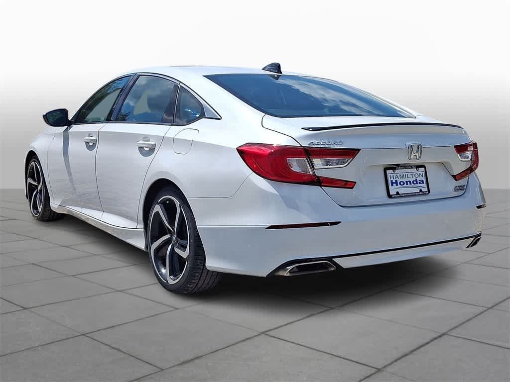 Thumbnail: 2022 Honda Accord - 22