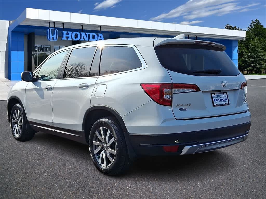 Thumbnail: 2022 Honda Pilot - 22