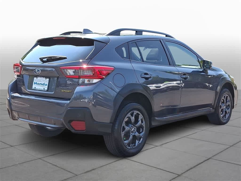 Thumbnail: 2023 Subaru Crosstrek - 24