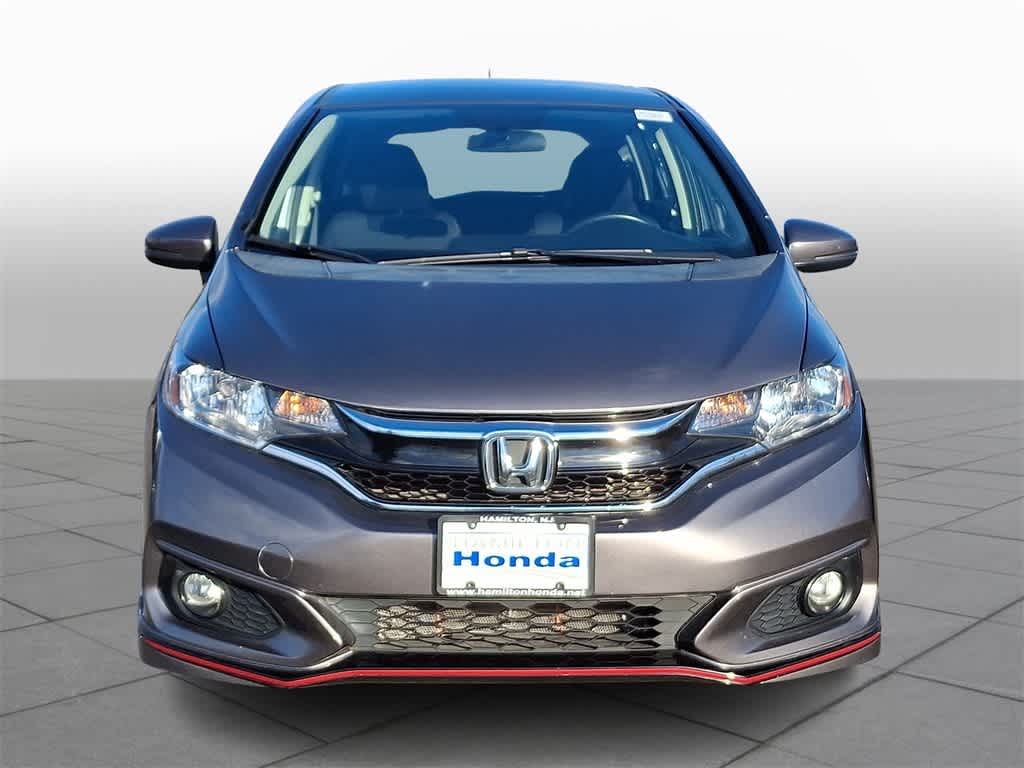 Thumbnail: 2020 Honda Fit - 20