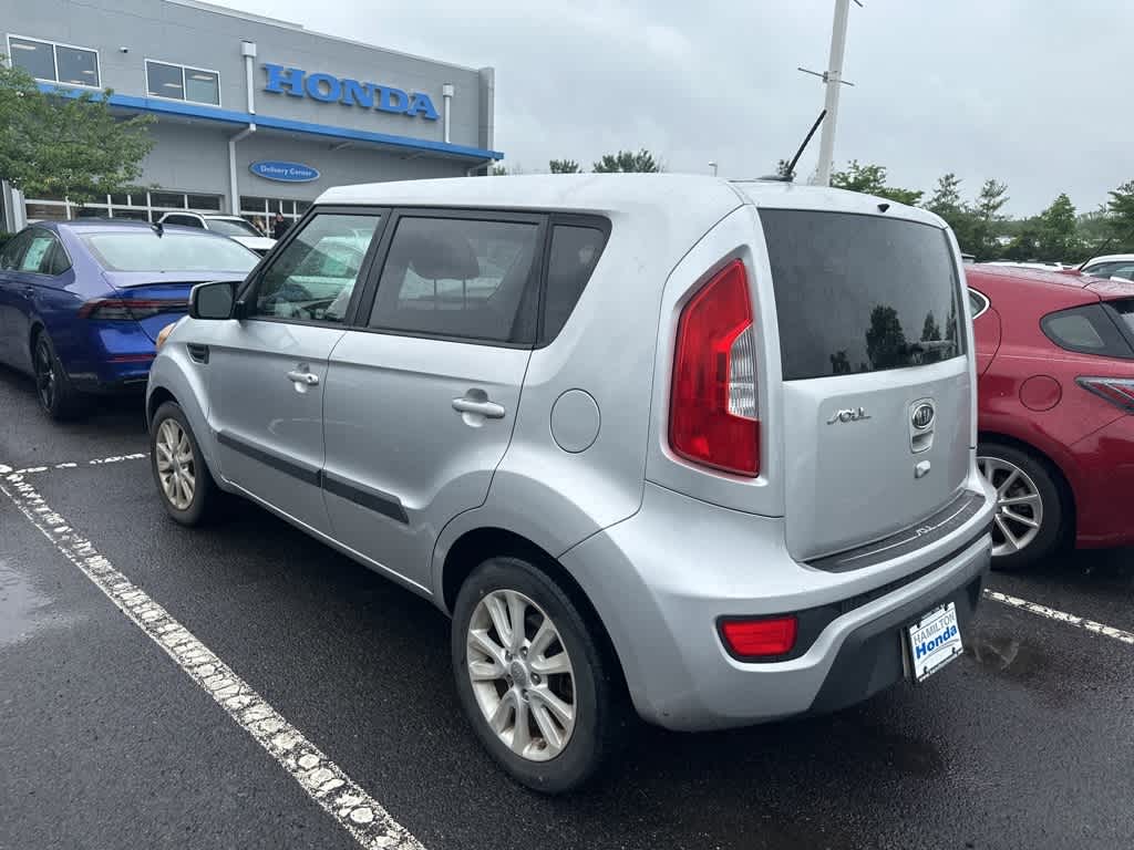 2012 Kia Soul Soul+ 6