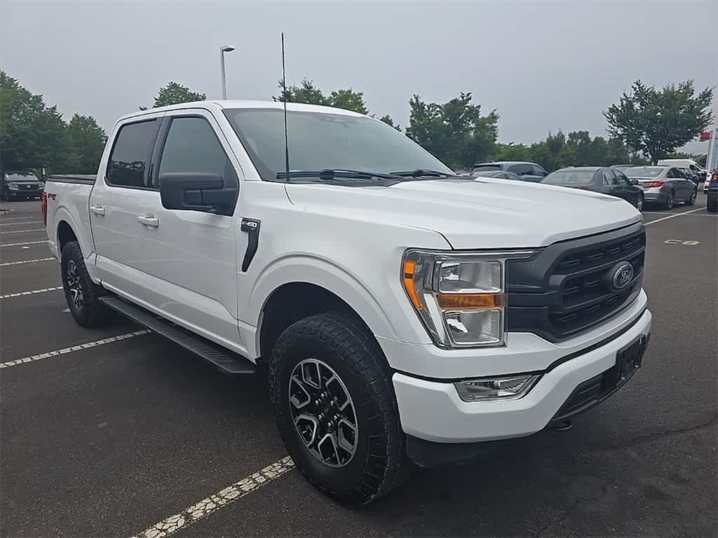 Thumbnail: 2022 Ford F-150 - 3